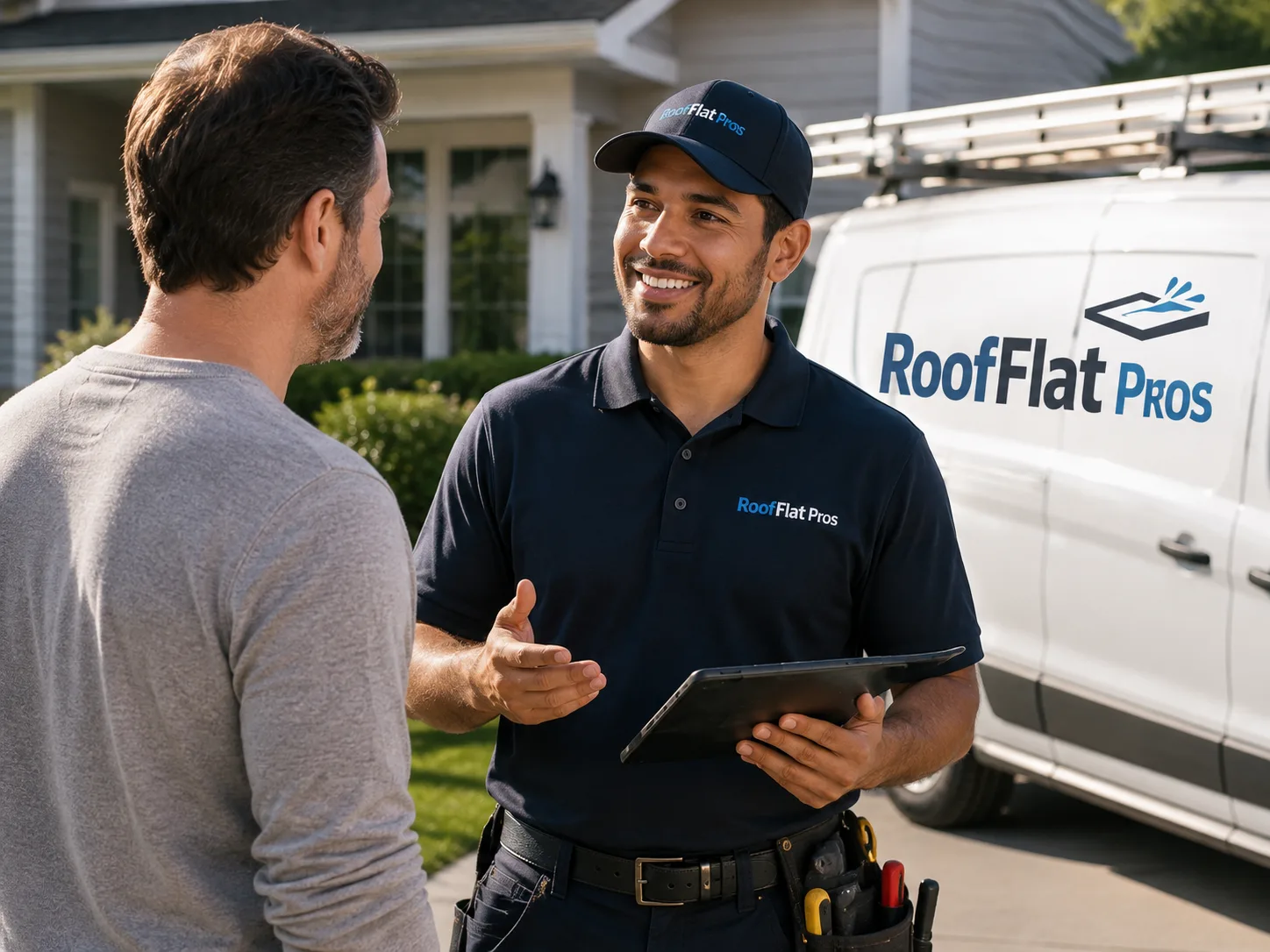Flat Roof Leak Repair Ocklawaha, FL common questions